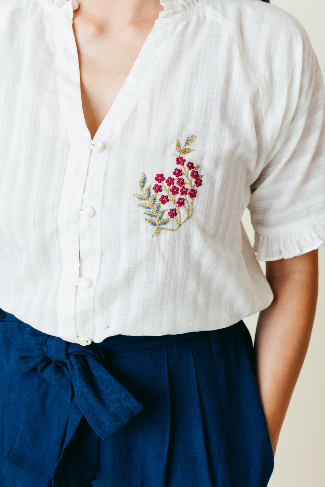 Plume Blouse image 3