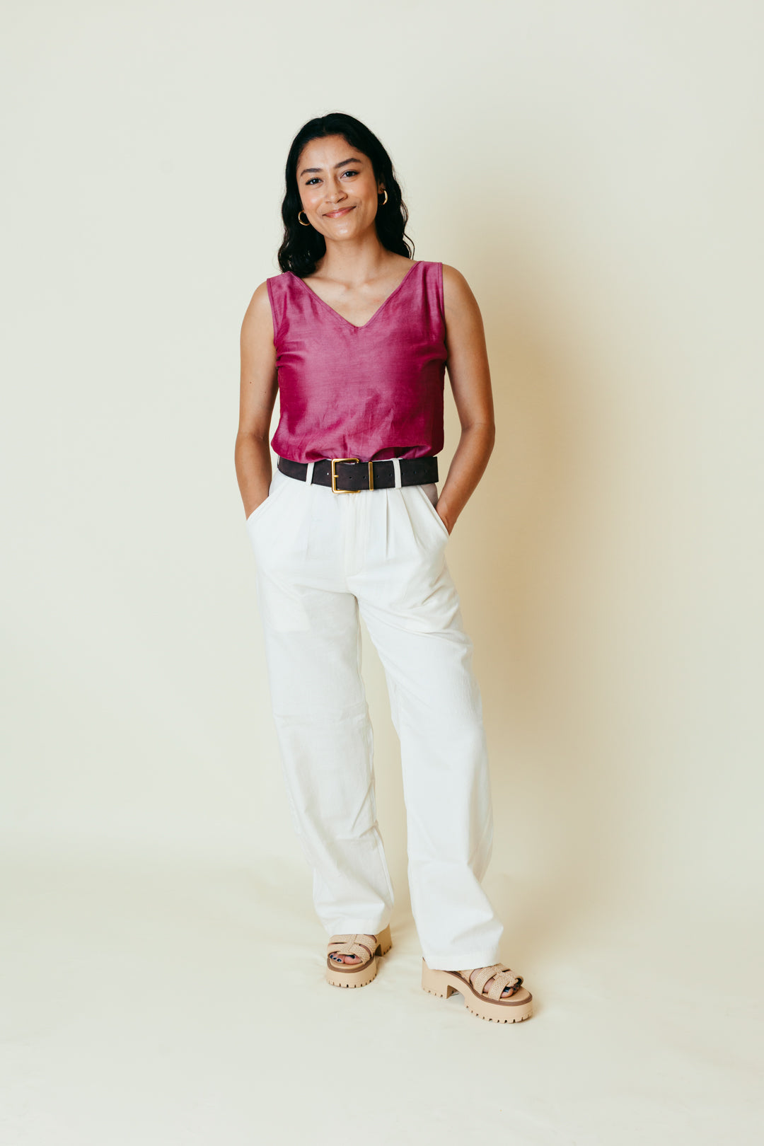 Amaranth Top image 3