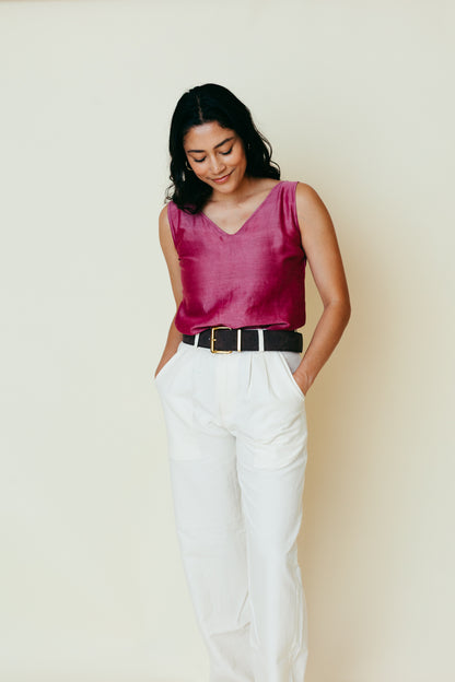 Amaranth Top image 4